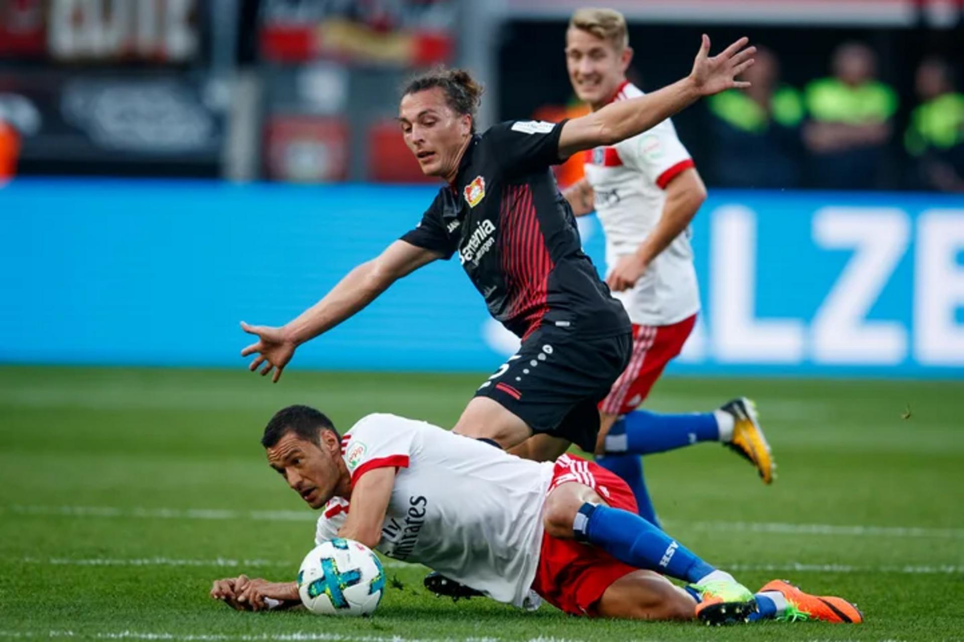 Trận đấu Hamburger SV vs Bayer Leverkusen