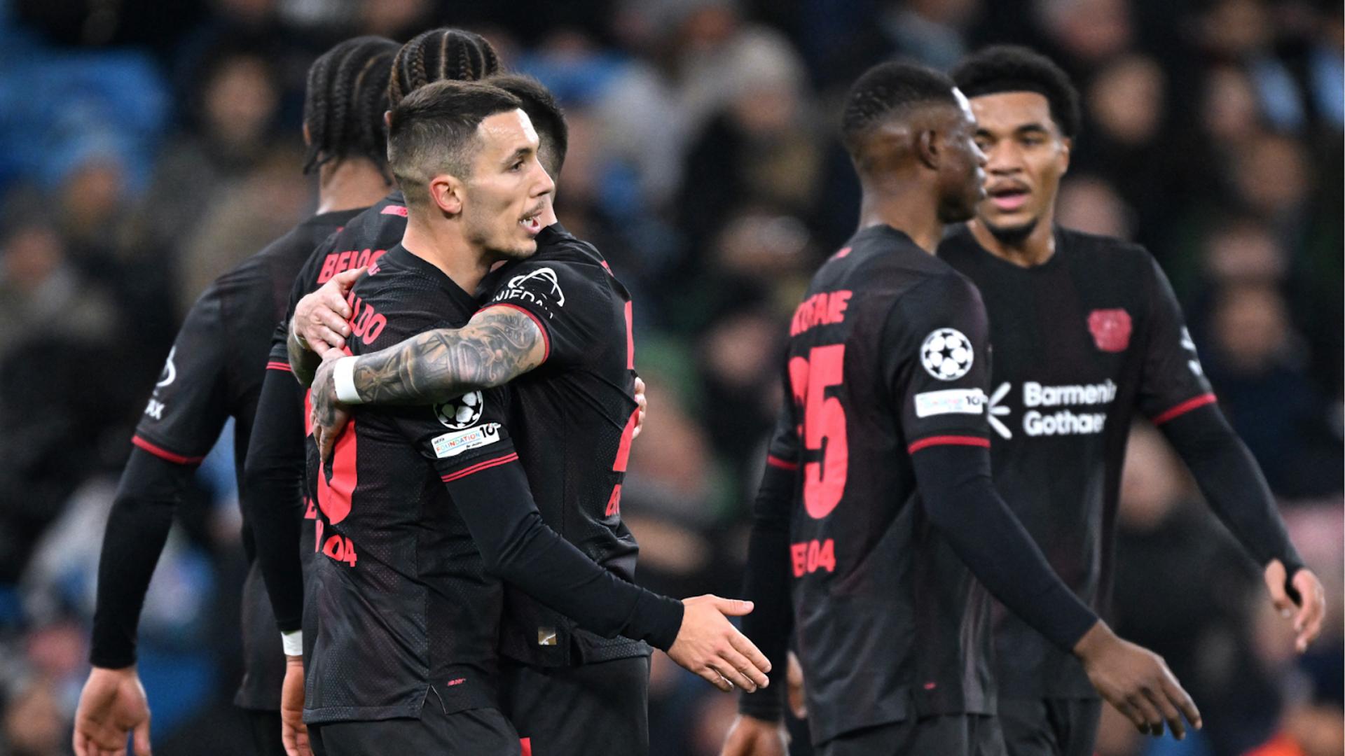 Thống kê thành tích gần đây của Hamburger SV vs Bayer Leverkusen