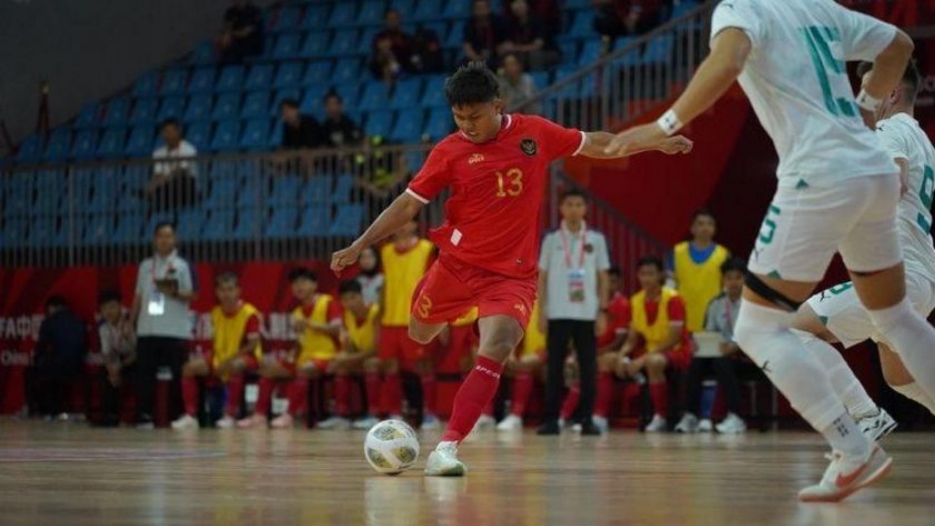 Cuộc chiến đầy quyết tâm của Indonesia và Hàn Quốc