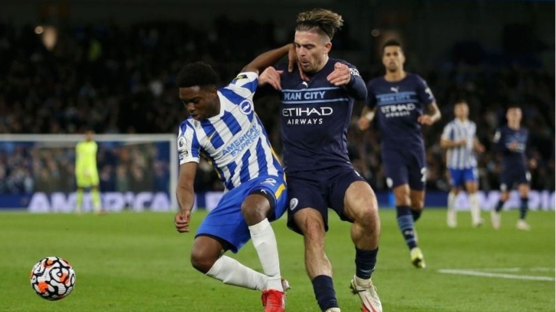 Brighton gặp nhiều khó khăn trong trận gặp Man City sắp tới