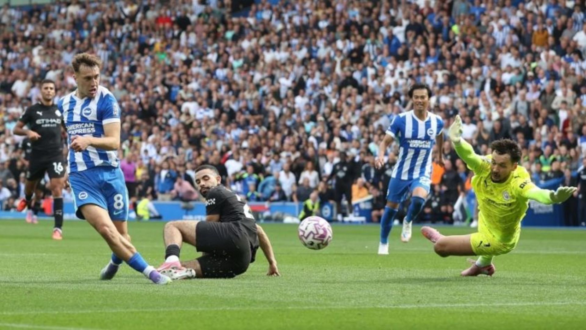 Manchester City duy trì phong độ thi đấu ổn định trong các trận gần đây