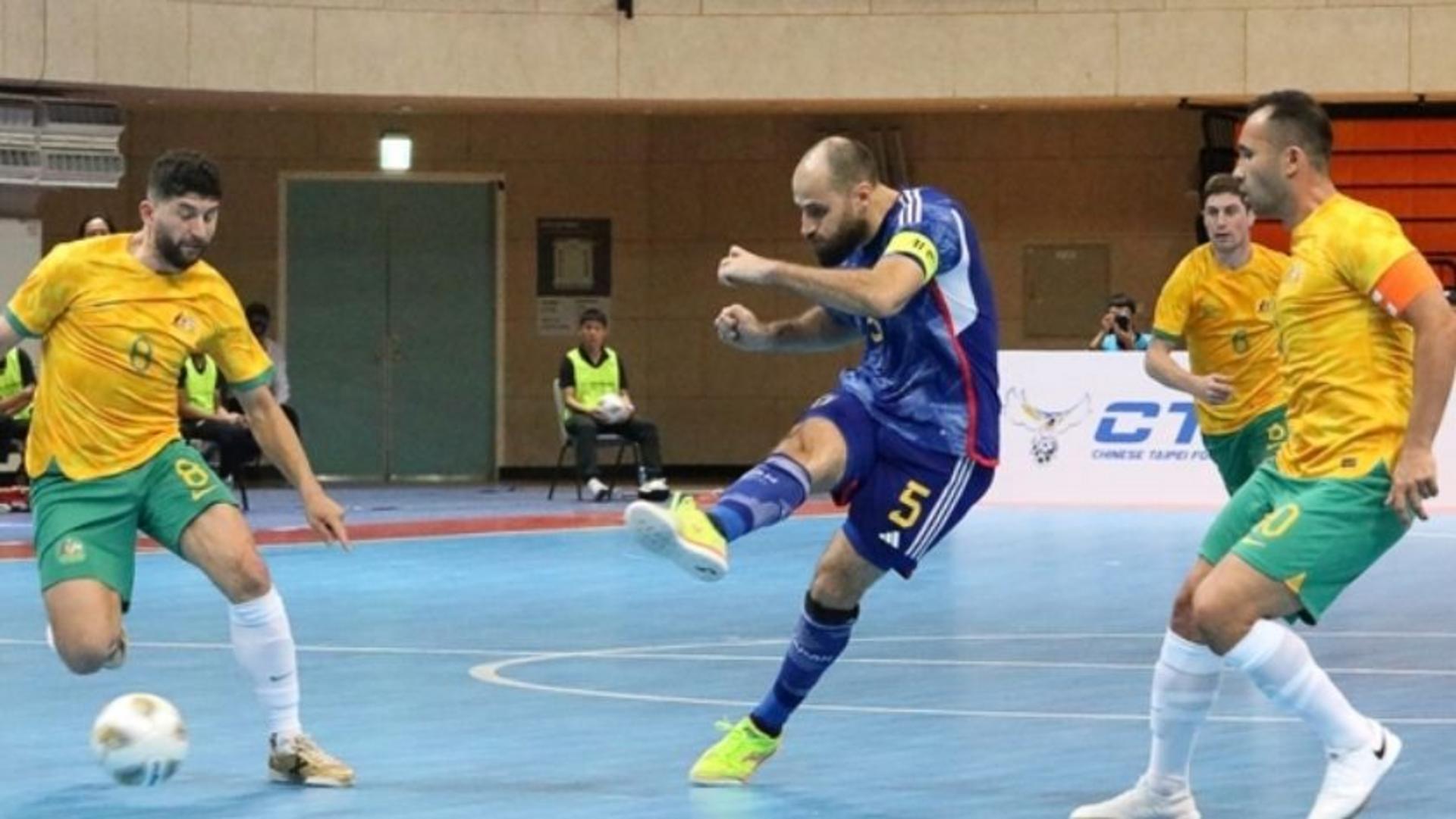 Nhật Bản duy trì phong độ thi đấu hàng đầu trong giải đấu