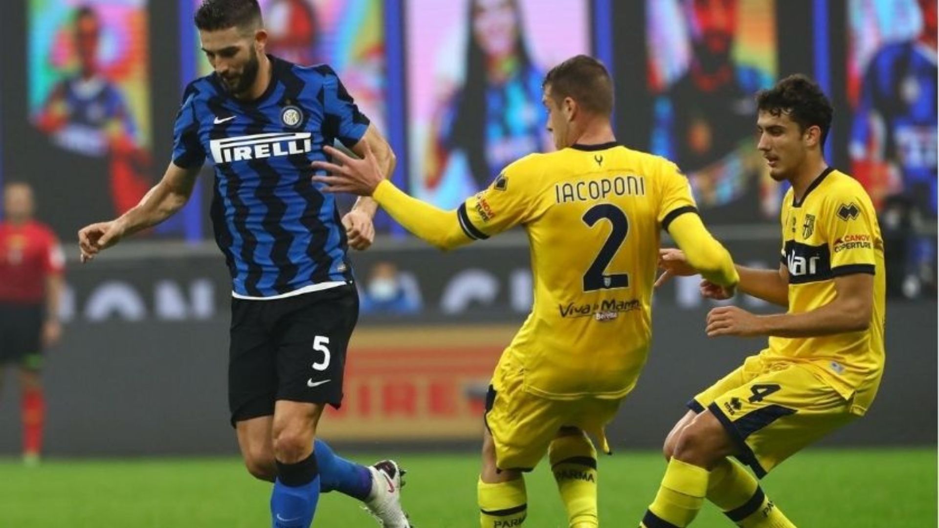 Parma gặp nhiều khó khăn khi đối đầu với Inter Milan trong trận sắp tới