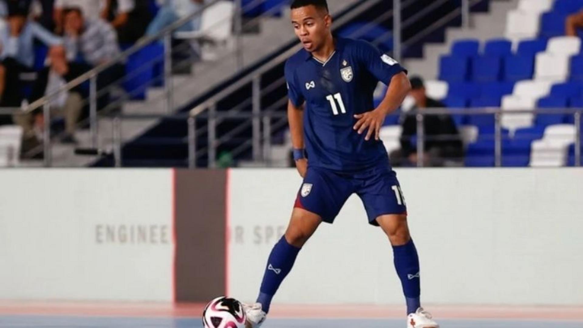 Thái Lan đang duy trì phong độ thi đấu ấn tượng trong các trận vừa qua