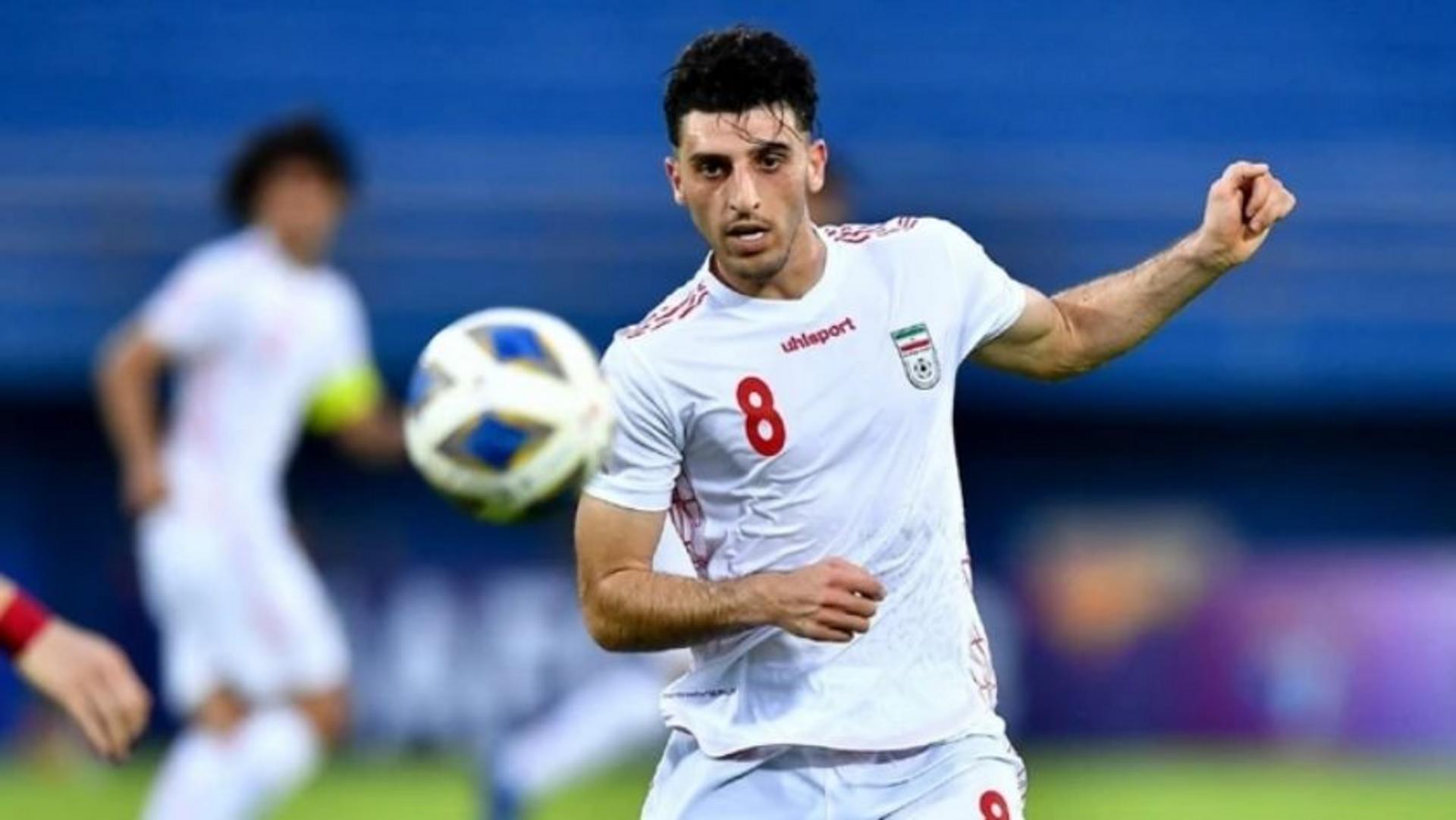 U23 Iran là đội bóng với khả năng thi đấu đầy kỹ thuật