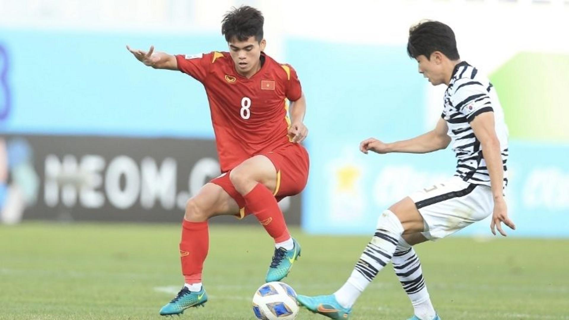 Cuộc chiến khẳng định vị thế của U23 Việt Nam và U23 Hàn Quốc