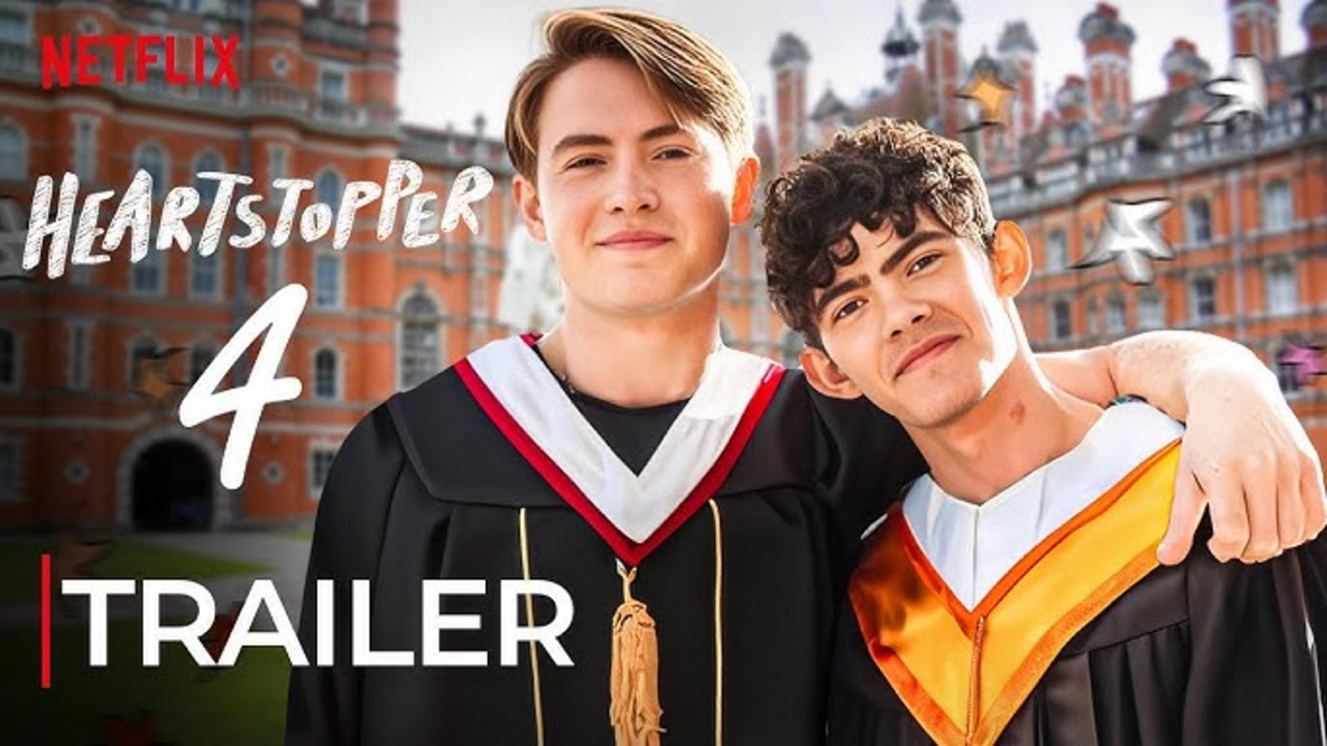 Một cái kết ngọt ngào cho hành trình trưởng thành và tìm kiếm bản ngã của tuổi trẻ.