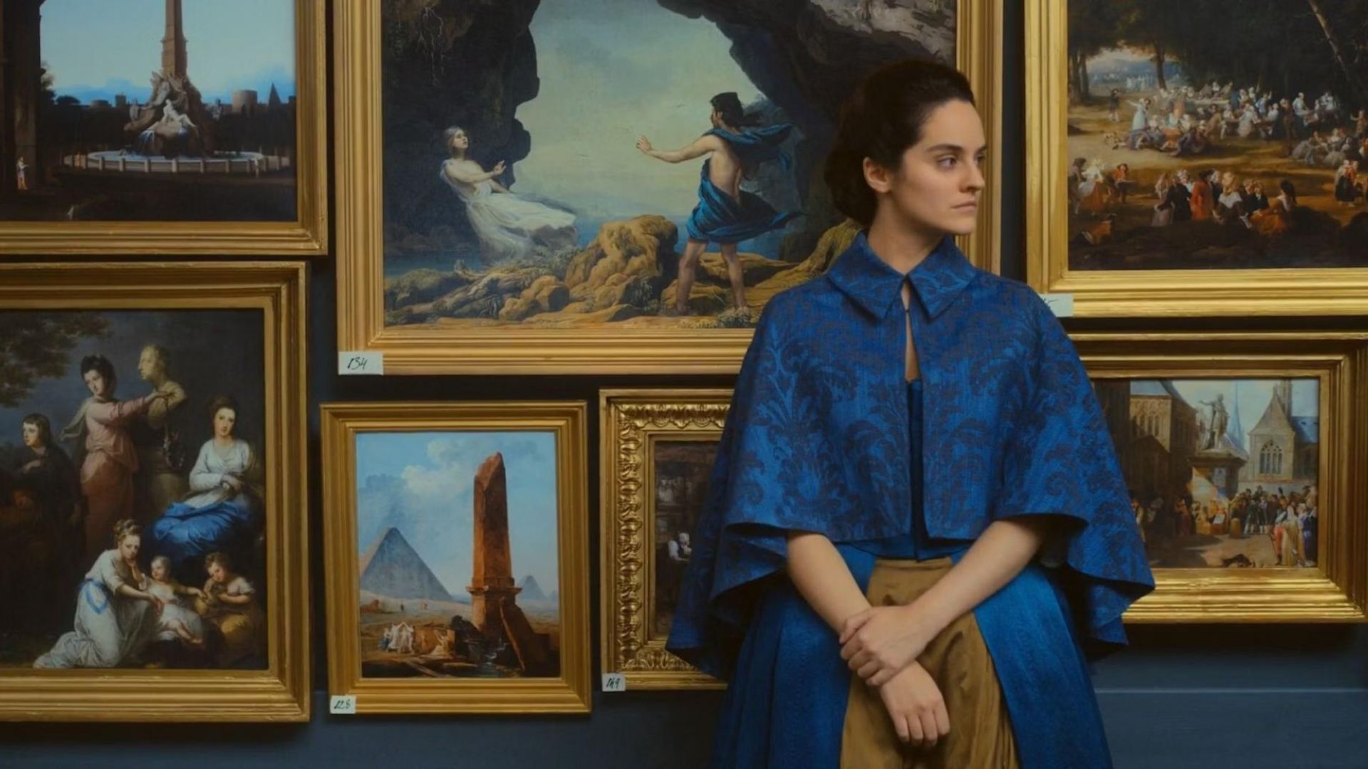 Ngọn lửa khát khao tự do rực cháy giữa những rào cản của giới thượng lưu Pháp.