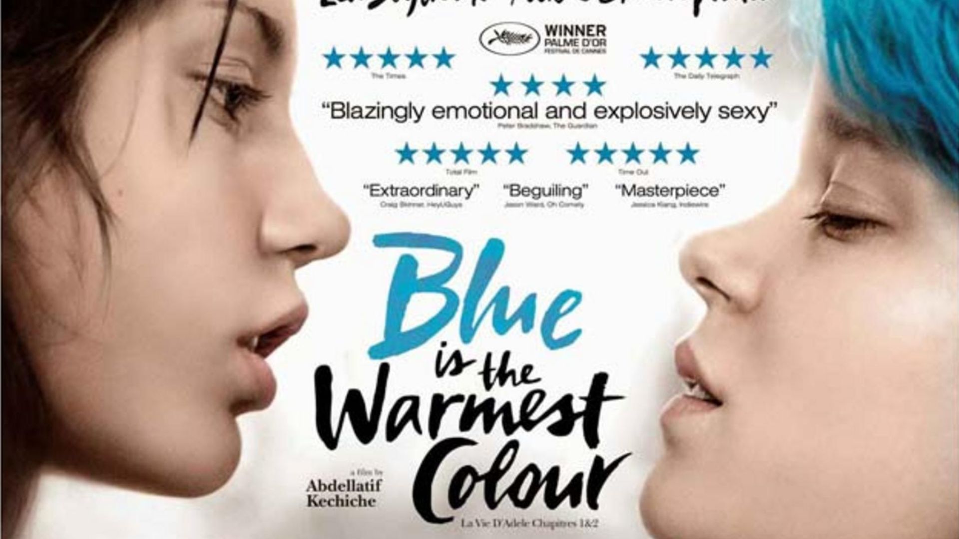 Màu xanh của hy vọng và cả những đớn đau vụn vỡ của tuổi trẻ.