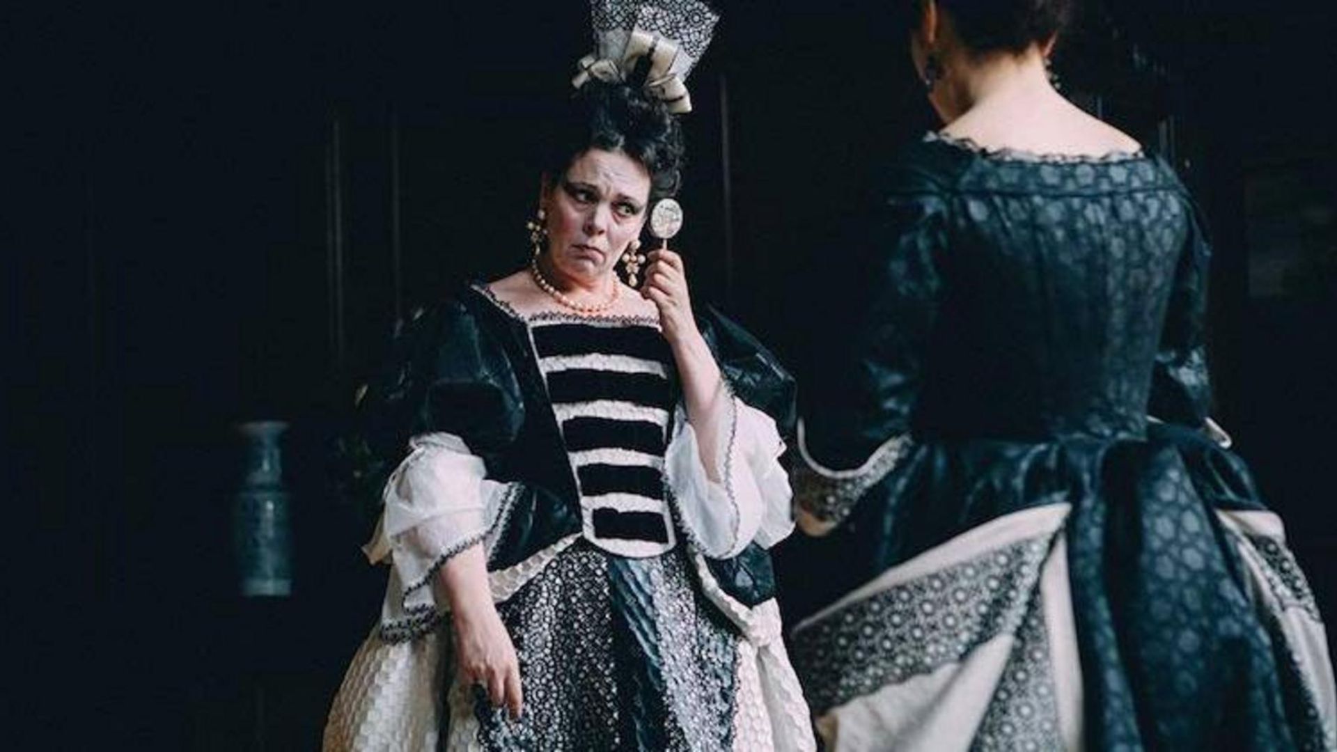 Trò chơi vương quyền đẫm máu ẩn sau những lời đường mật chốn thâm cung.