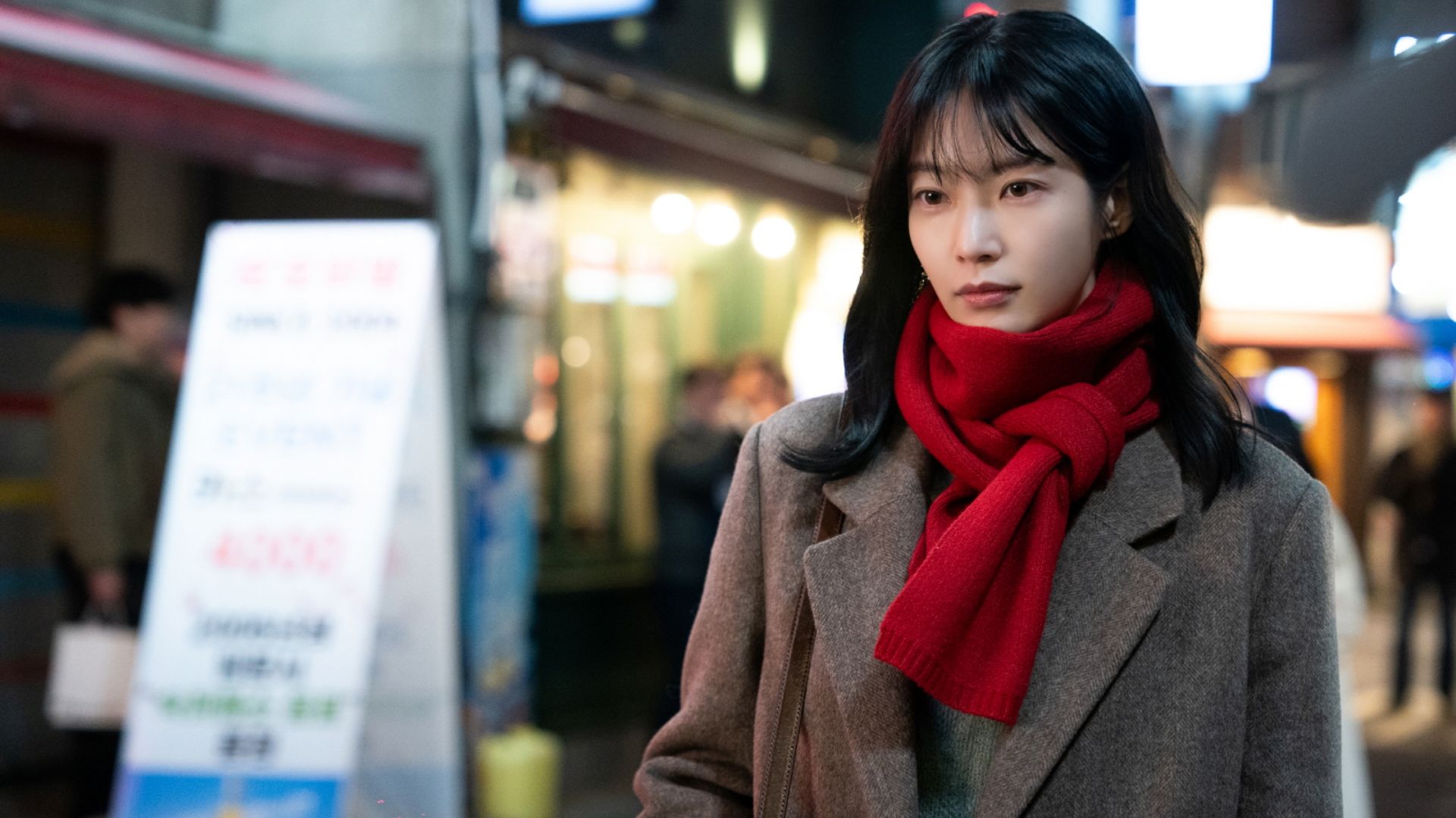 Gong Seung Yeon hóa thân tia sáng chữa lành nội tâm