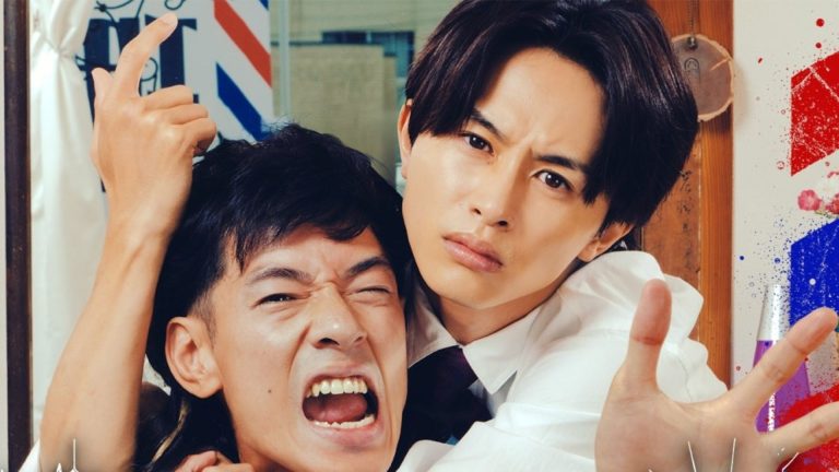 Oretachi Bad Barbers tập 2: Cuộc thanh trừng tại khu phố đèn đỏ và màn thử thách lòng tin của Higurashi Ayumu