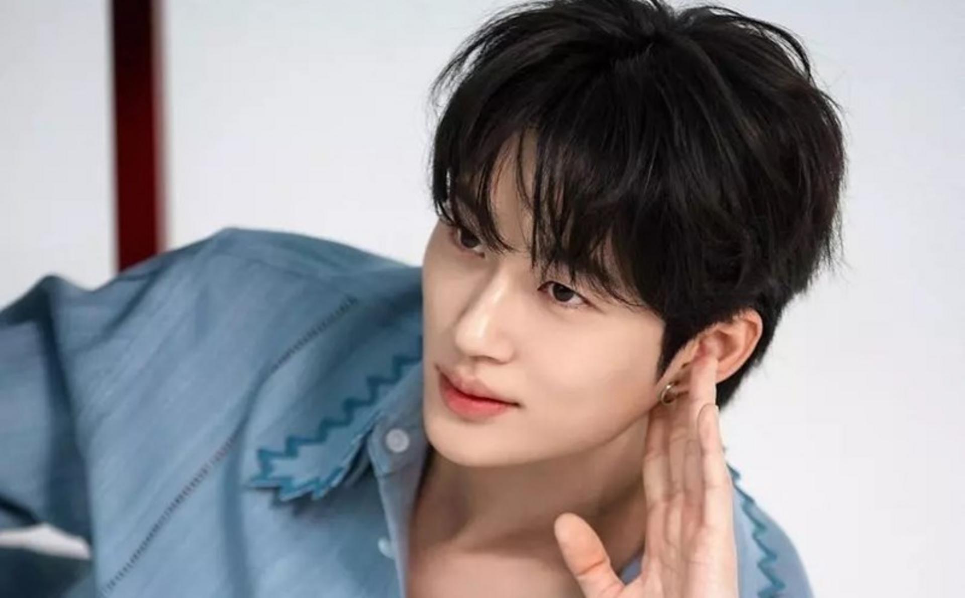 Diễn viên Byeon Woo-seok là một trong những diễn viên trẻ triển vọng của Hàn Quốc