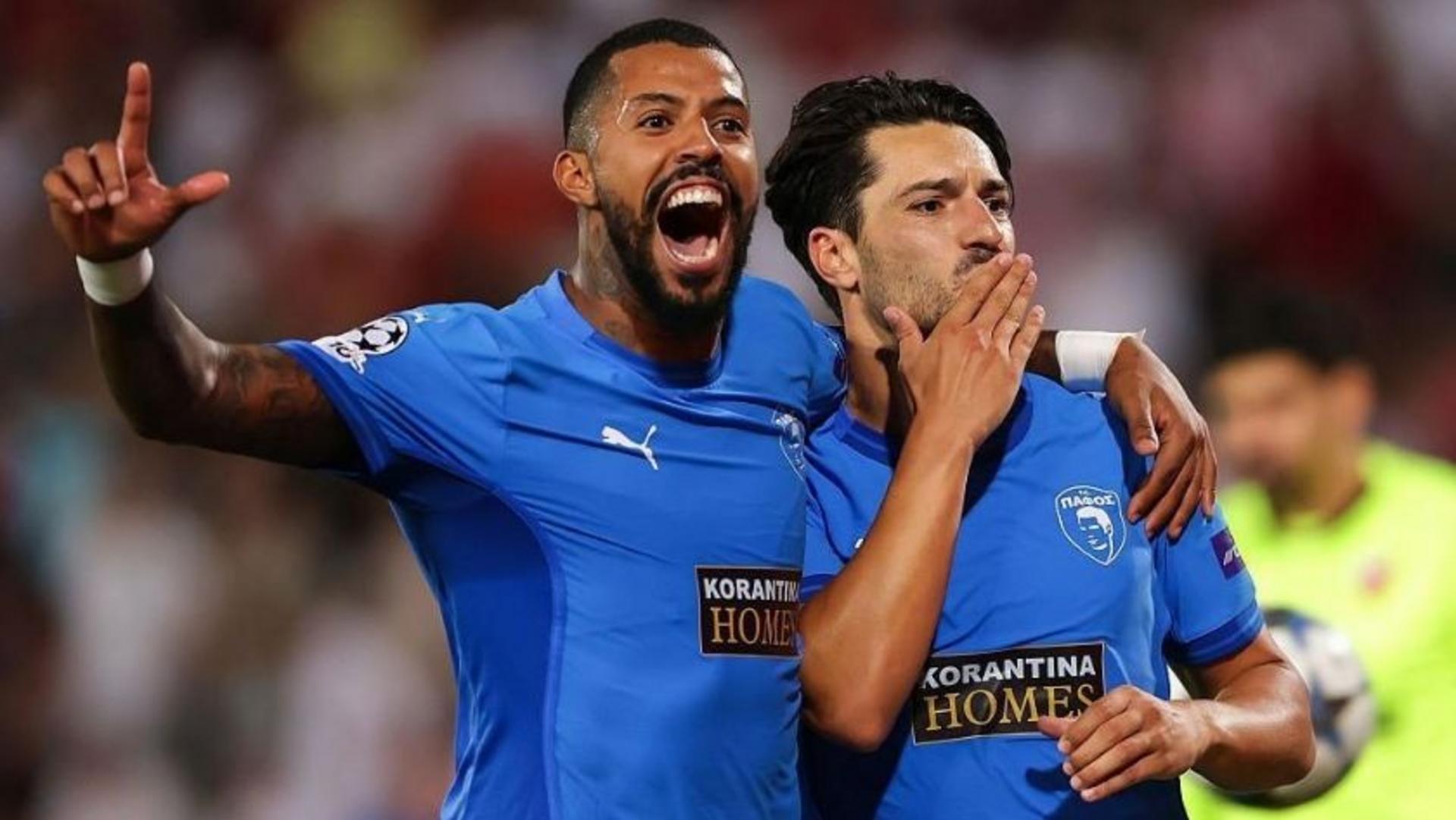 Pafos trải qua một loạt trận khó khăn với phong độ kém ổn định