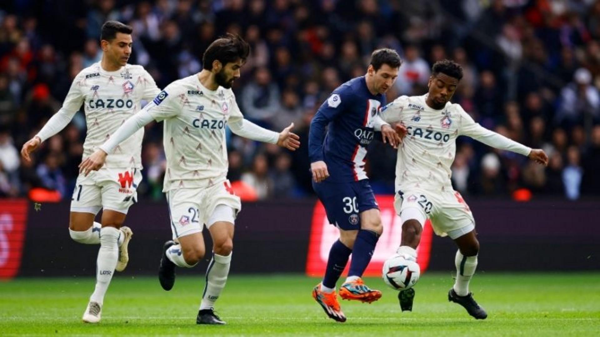 Thử thách cực đại cho Lille trong trận gặp Paris Saint-Germain sắp tới