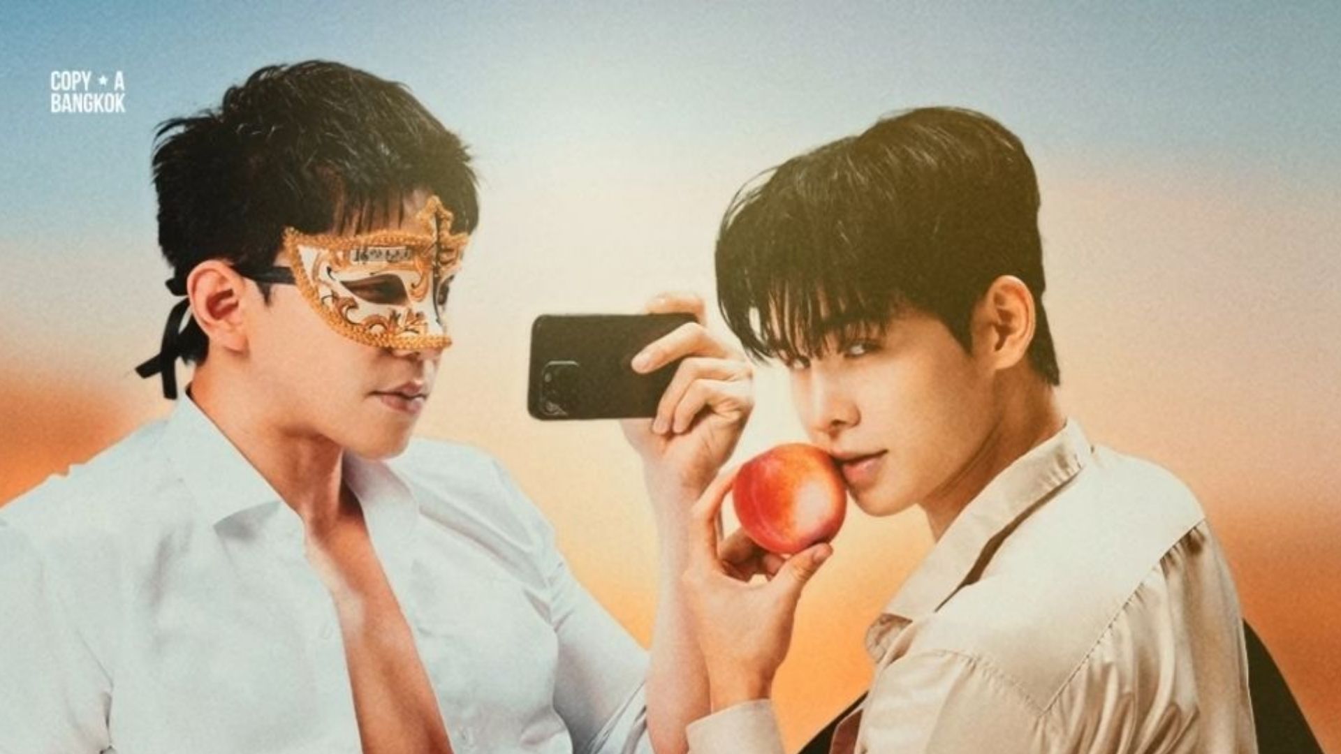 Tập mở màn sẽ tập trung vào sức ảnh hưởng của Peach Lover và nỗ lực của Po để tiếp cận thần tượng