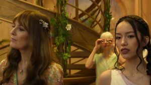 Percy Jackson và Các Vị Thần Trên Đỉnh Olympus (Phần 2) tập 6: Cuộc Chống Trả Trên Tàu Andromeda Và Sự Chia Ly Đầy Nước Mắt