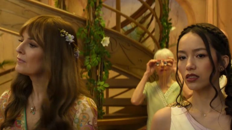 Percy Jackson và Các Vị Thần Trên Đỉnh Olympus (Phần 2) tập 6: Cuộc Chống Trả Trên Tàu Andromeda Và Sự Chia Ly Đầy Nước Mắt