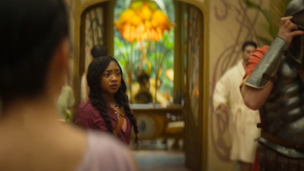 Percy Jackson và Các Vị Thần Trên Đỉnh Olympus (Phần 2) tập 7: Cuộc đối đầu với Polyphemus và màn tái xuất kinh điển của Tyson