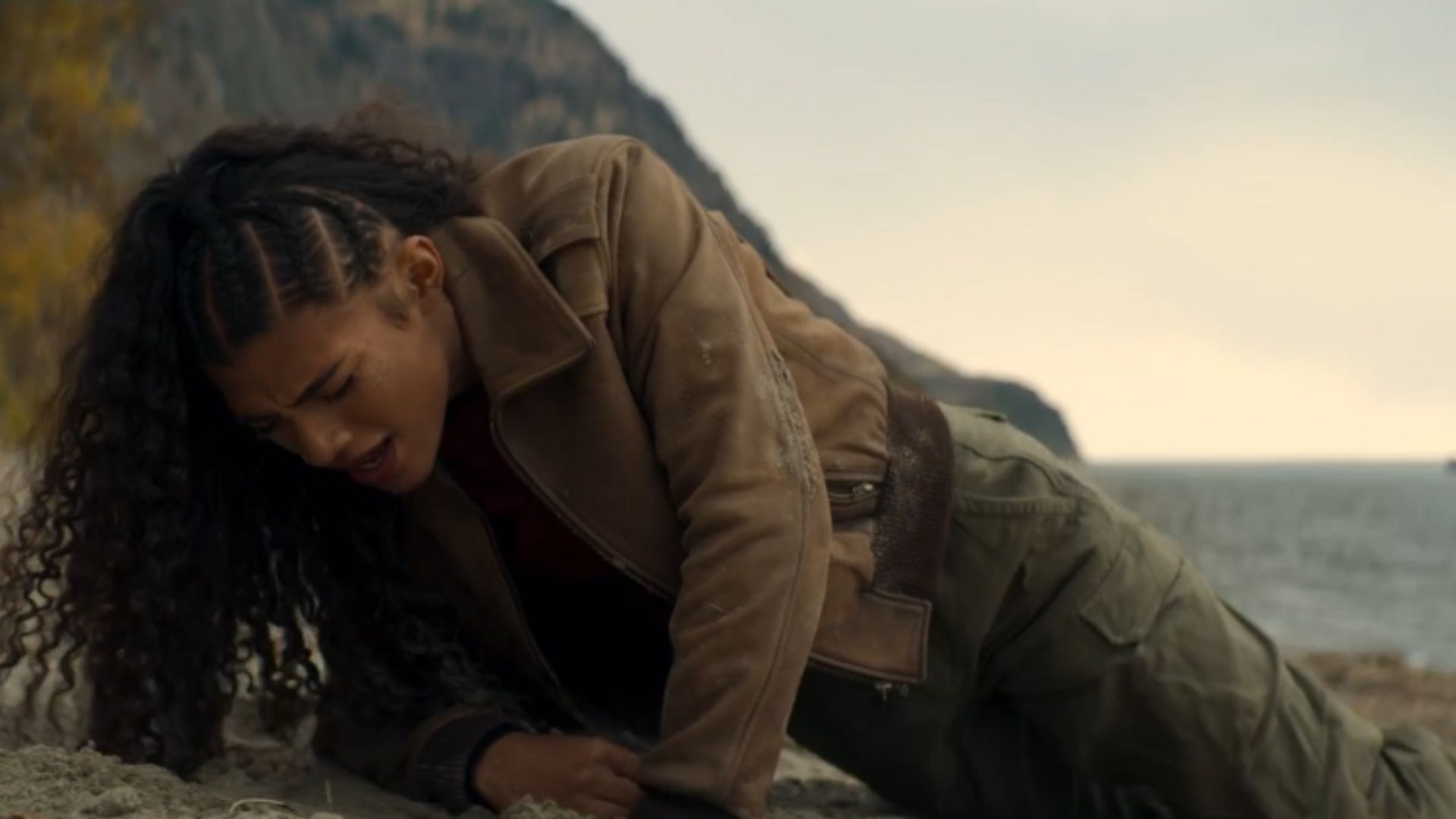 Percy Jackson và Tyson sát cánh bên nhau chống lại gã khổng lồ Polyphemus để bảo vệ những người bạn thân thiết