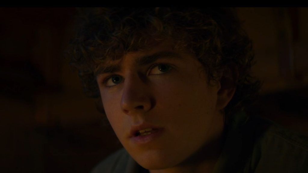 Percy Jackson và Các Vị Thần Trên Đỉnh Olympus (Phần 2) tập 8: Thalia hồi sinh từ thân cây thông và cuộc đối đầu cuối cùng giữa Percy với Luke