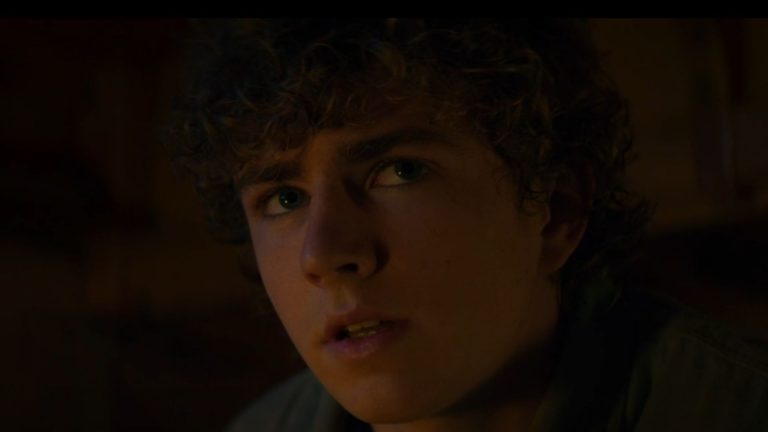 Percy Jackson và Các Vị Thần Trên Đỉnh Olympus (Phần 2) tập 8: Thalia hồi sinh từ thân cây thông và cuộc đối đầu cuối cùng giữa Percy với Luke