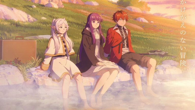 Pháp sư tiễn táng mùa 2 tập 1: Frieren bắt đầu hành trình đối đầu với quỷ tướng quân Rivolte