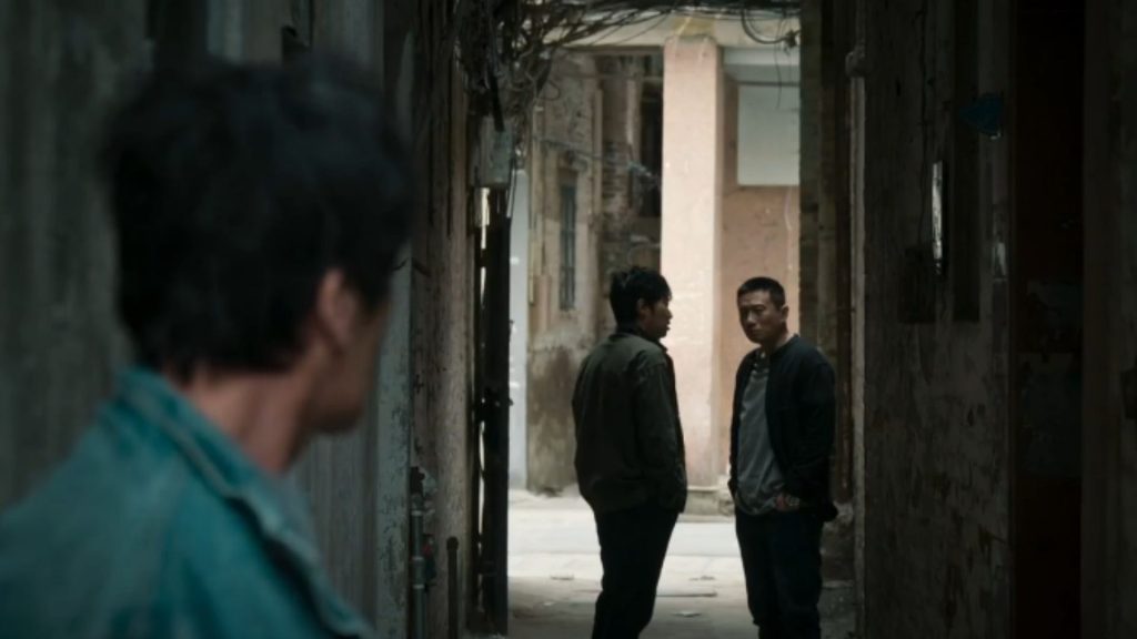 Phạt Tội 2 tập 24: Cuộc chiến sinh tử giữa trùng khơi và sự sụp đổ của Lưu Thiên Dã