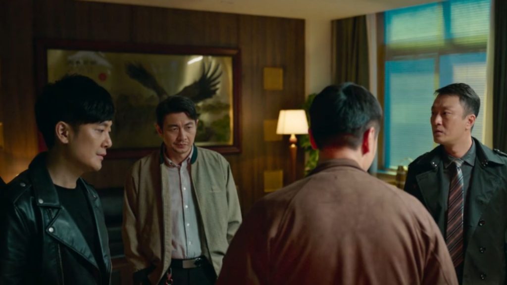 Phạt Tội 2 Tập 32: Cuộc Chiến Trên Bàn Cờ Chính Trị Và Những Mắt Xích Ngầm Xuyên Lục Địa