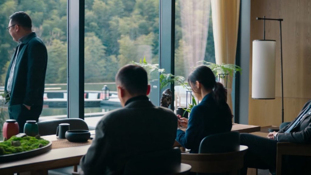 Phạt Tội 2 tập 35: Tần Phong lật tẩy bộ mặt thật của kẻ đứng sau và đòn tấn công mạng hiểm hóc