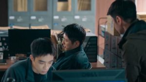 Phạt Tội 2 (Lược Sử Anh Hùng) tập 37: Tần Phong đấu súng nghẹt thở giữa vòng vây và màn vây bắt nội gián của Diệp Thiên Hựu