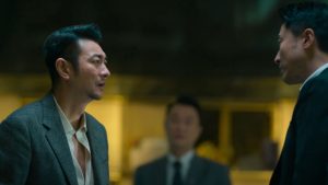 Phạt Tội 2 tập 39: Tần Phong truy quét tàn dư cuối cùng và nhiệm vụ bảo vệ bình yên cho Hán Châu