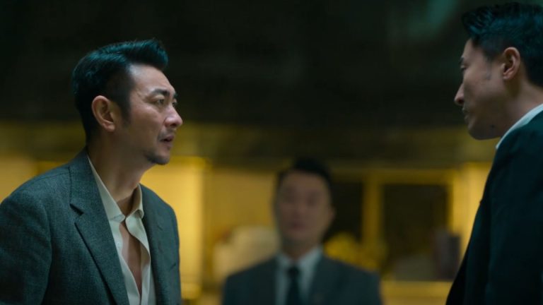 Phạt Tội 2 tập 39: Tần Phong truy quét tàn dư cuối cùng và nhiệm vụ bảo vệ bình yên cho Hán Châu