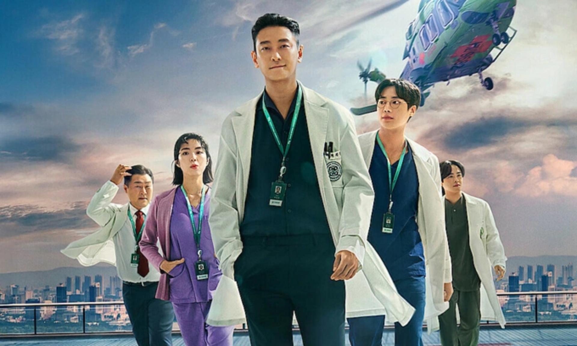 Phim mang đến những phút giây nghẹt thở trong phòng cấp cứu, đồng thời đi sâu vào những giá trị nhân văn và áp lực nghề nghiệp mà các bác sĩ phải đối mặt mỗi ngày.