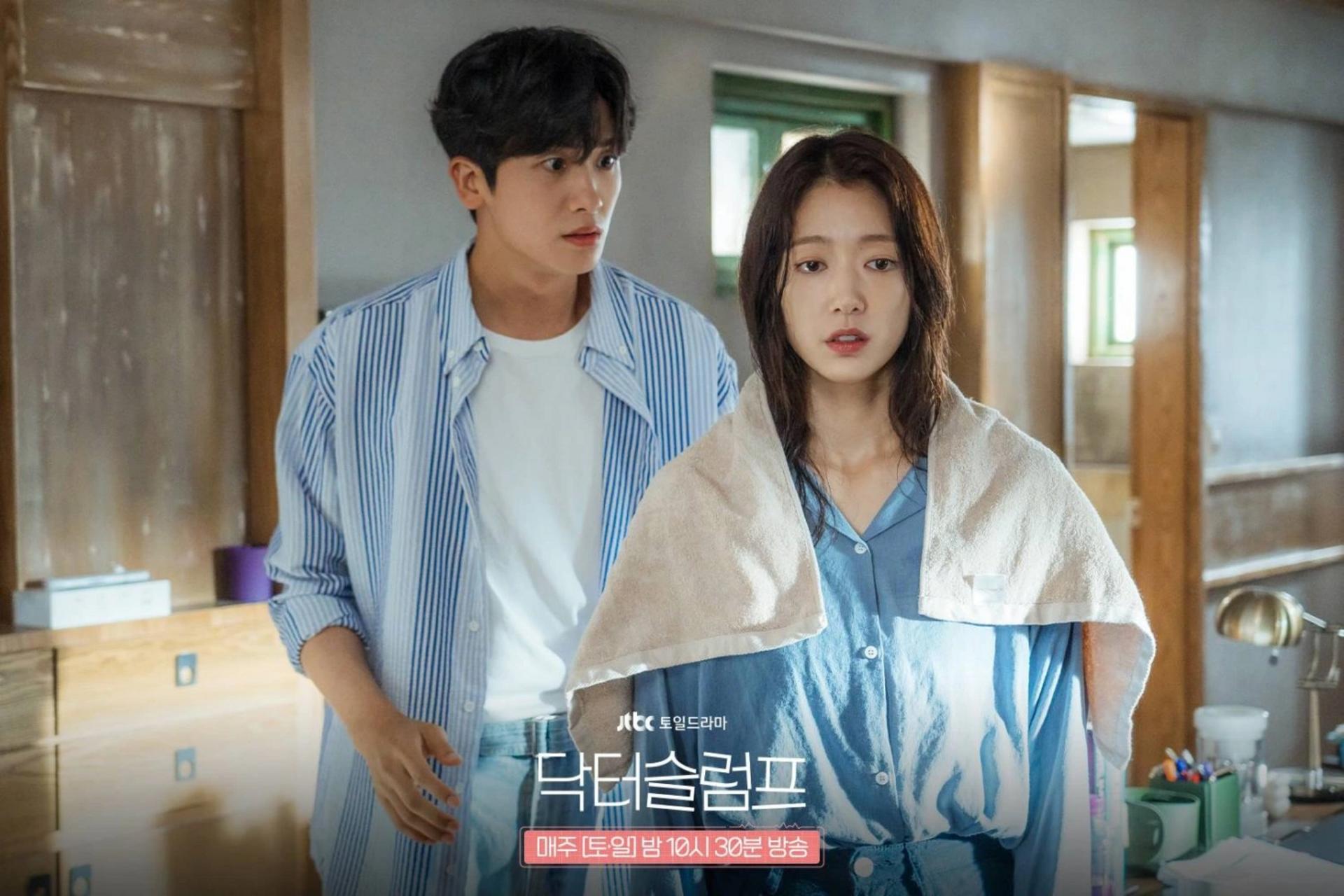 Một câu chuyện chữa lành đầy cảm động về hai con người cùng đứng dậy từ vực thẳm, phản ánh chân thực áp lực trong ngành y và hành trình tìm lại chính mình.