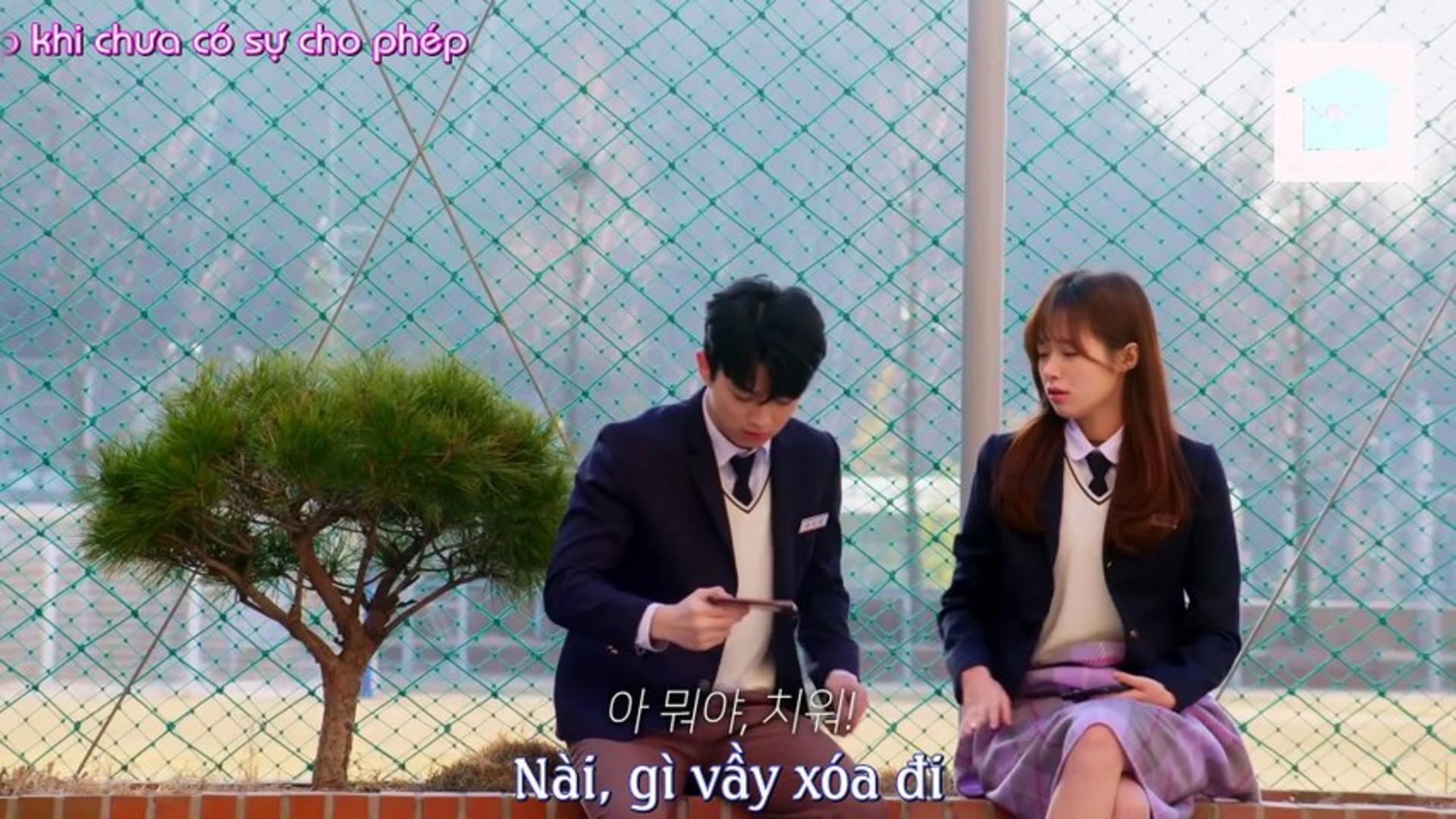 Góc nhìn dí dỏm nhưng sâu sắc về những mối quan hệ tình cảm đan xen.