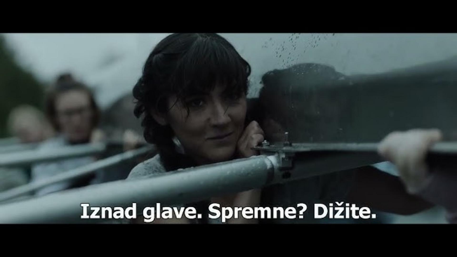 Cuộc đua nghẹt thở nơi ranh giới giữa đam mê và sự tự hủy hoại vô cùng mong manh.