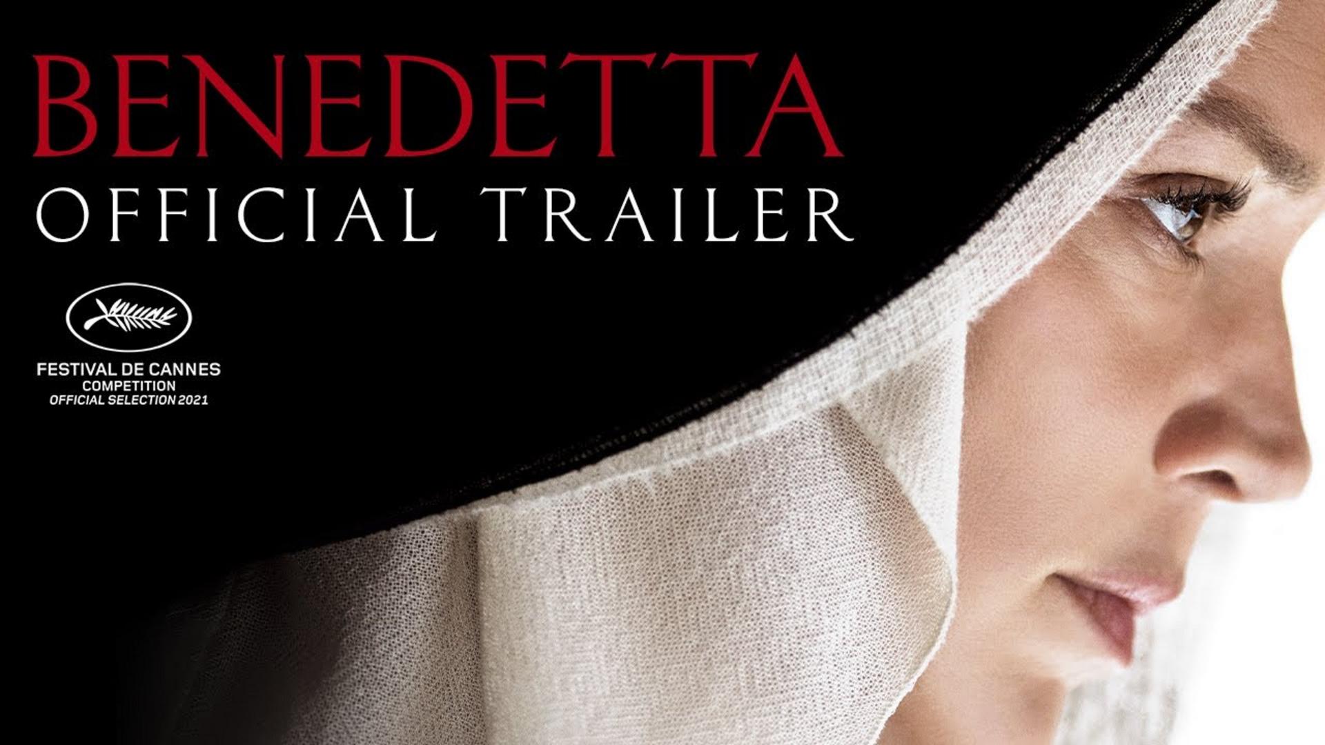 Bức chân dung gây sốc về quyền lực và dục vọng ẩn nấp dưới lớp áo đạo hạnh.