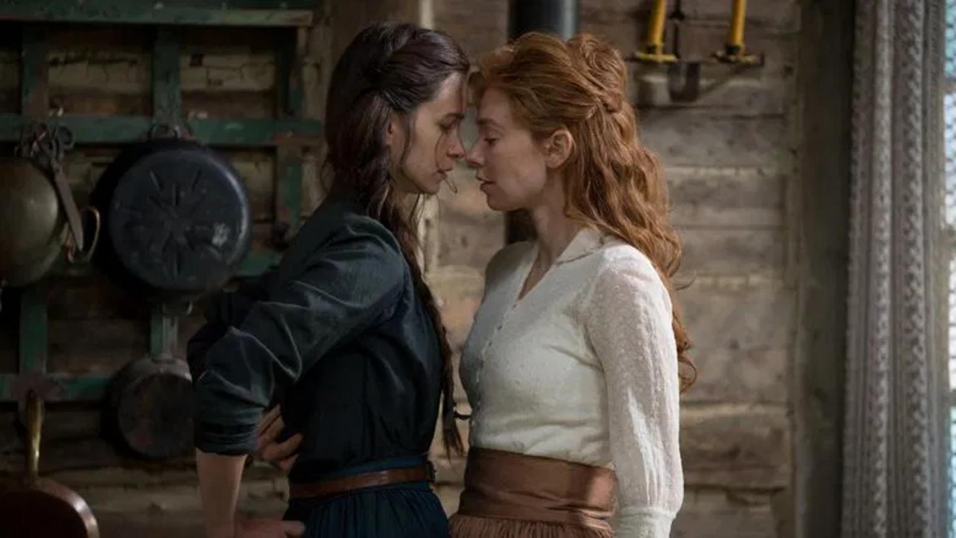 Bản tình ca hoang dại về sự tự do nơi vùng đất hoang sơ không có chỗ cho tình yêu đồng giới.