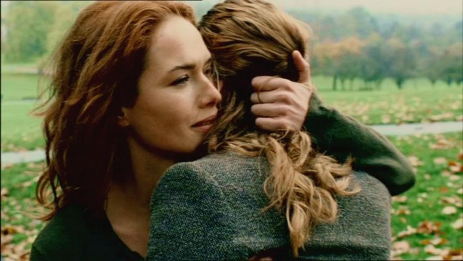 Minh chứng ngọt ngào cho việc tình yêu có thể đến vào lúc ta ít ngờ tới nhất.