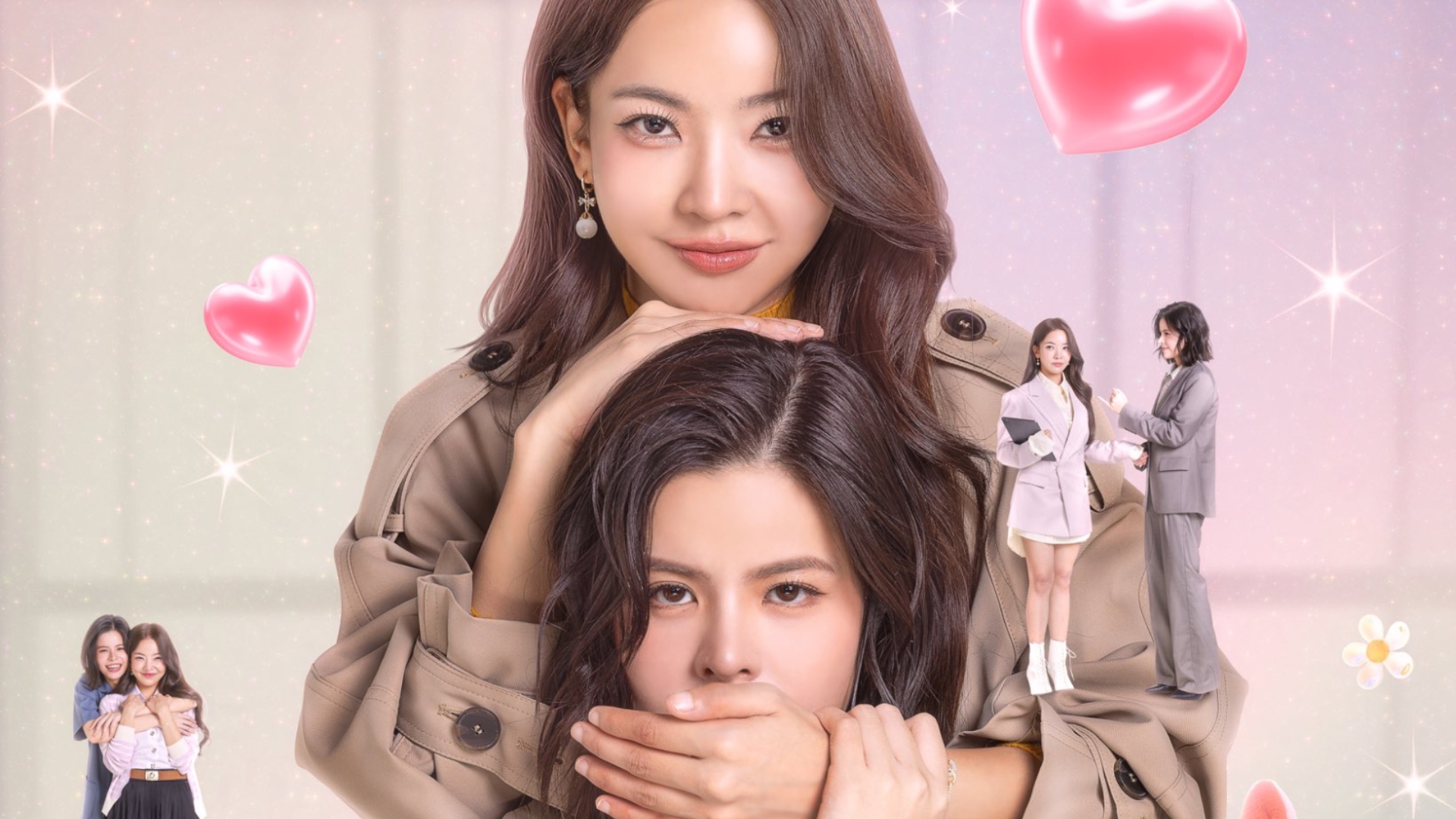 Một cuộc hành trình tình yêu đầy những thử thách và ngọt ngào