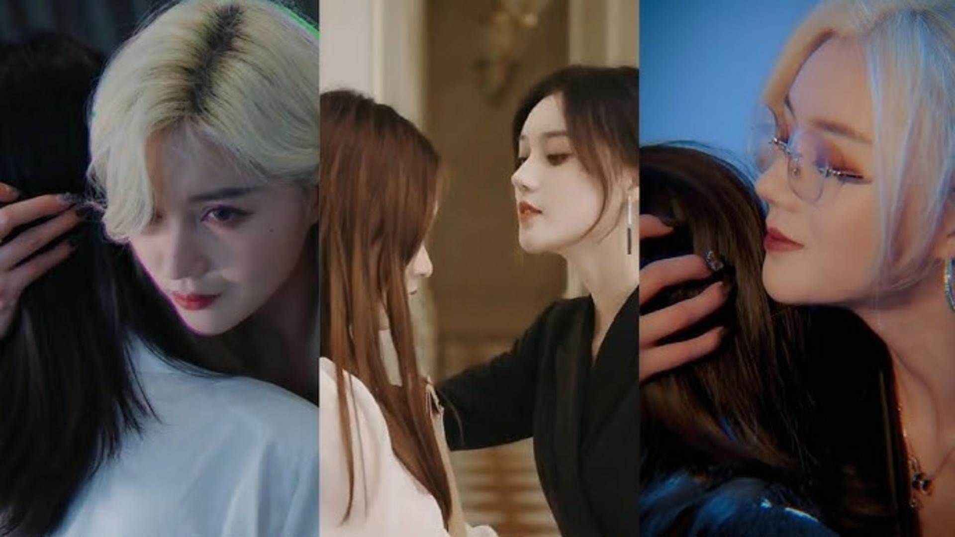 Hành trình dũng cảm đối diện với trái tim giữa những mưu đồ tàn khốc của giới võ lâm.