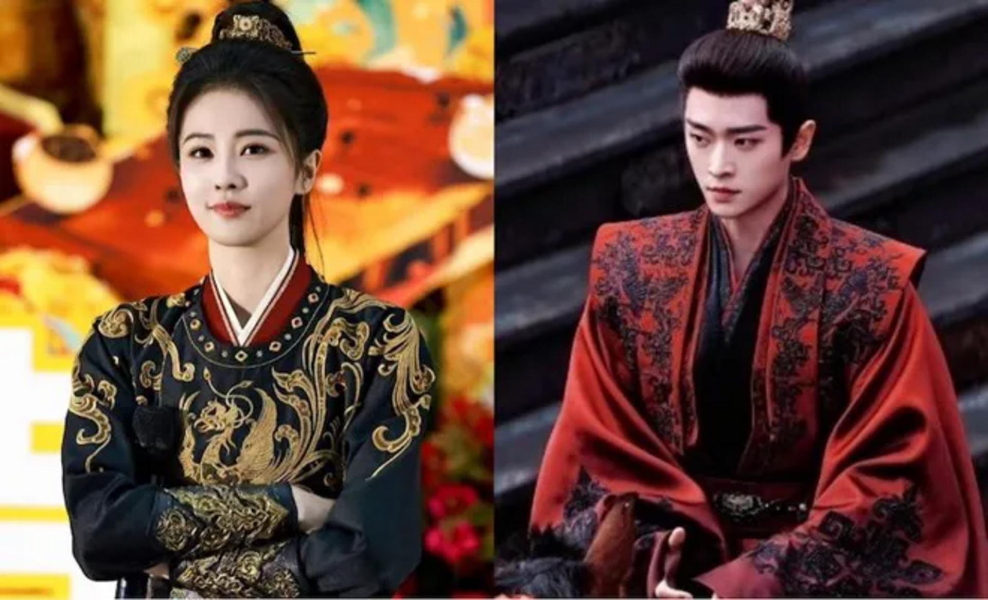 Màn tái xuất đầy quyền uy của Bạch Lộc trong hình tượng nữ cường mưu trí.