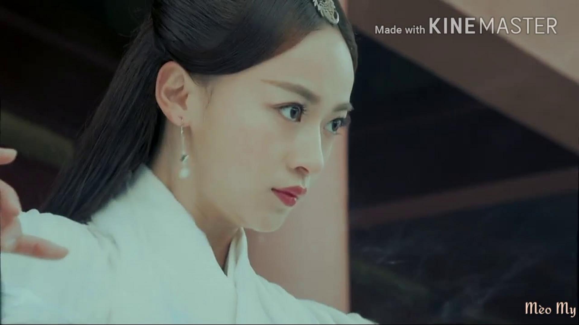 Trong dự án thần thoại quy mô lớn này, Bạch Lộc vào vai Đặng Thiền Ngọc – một nữ tướng quân dũng cảm với kỹ năng cưỡi ngựa và bắn cung điêu luyện