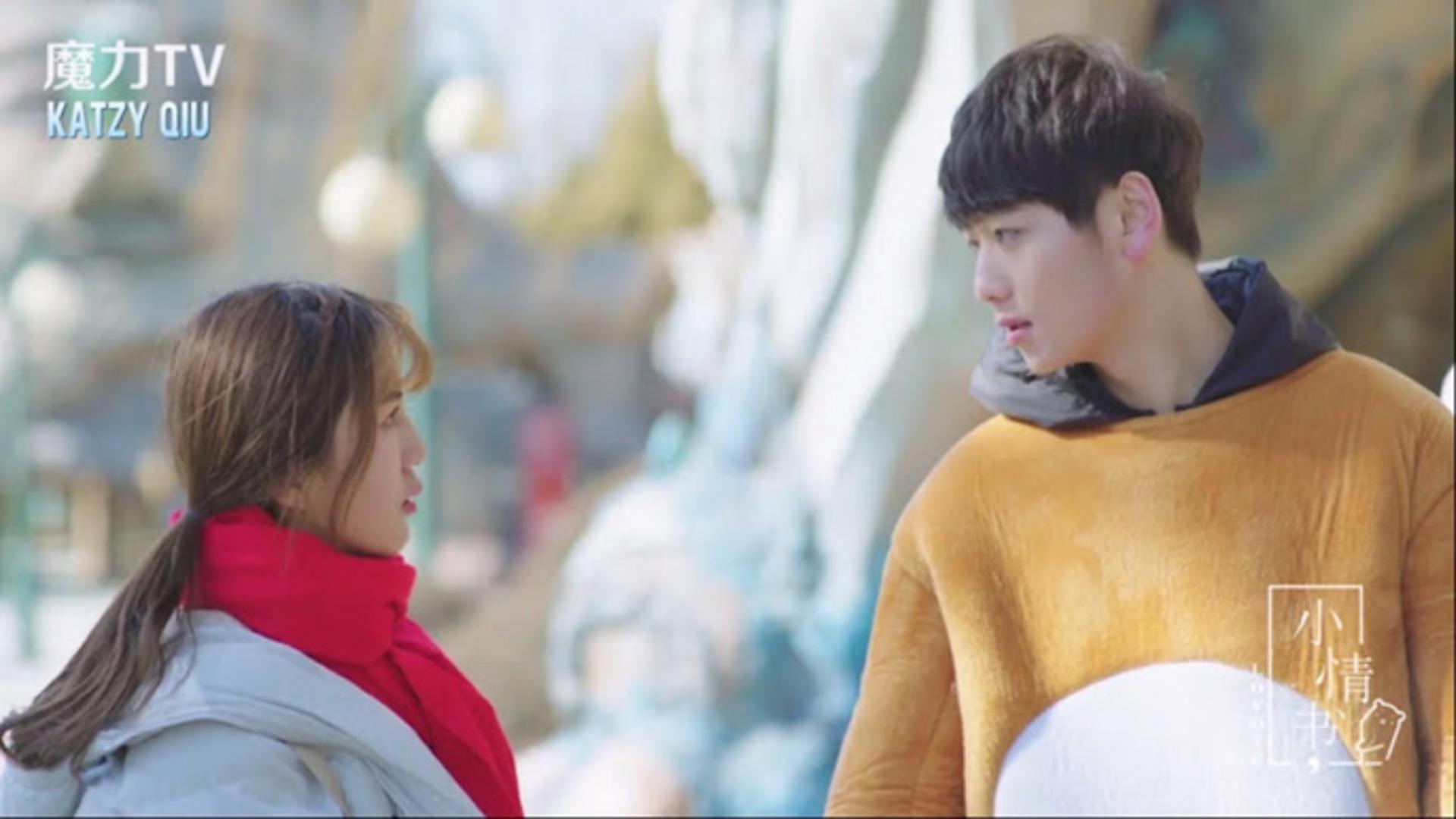 Đây là một trong những dự án phim ngắn đầu tay khi Bạch Lộc vẫn còn là một hot girl mạng nổi tiếng