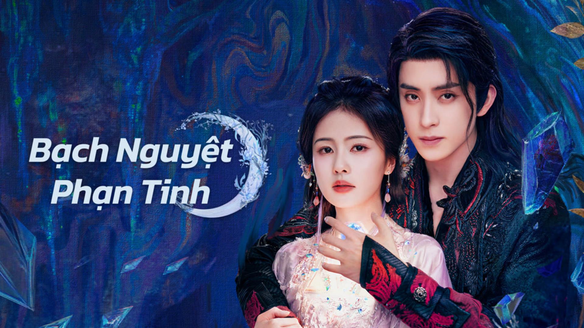 Hành trình tu tiên đầy màu sắc huyền bí với tạo hình đẹp mắt của nhị tiểu thư phủ Tướng quân.