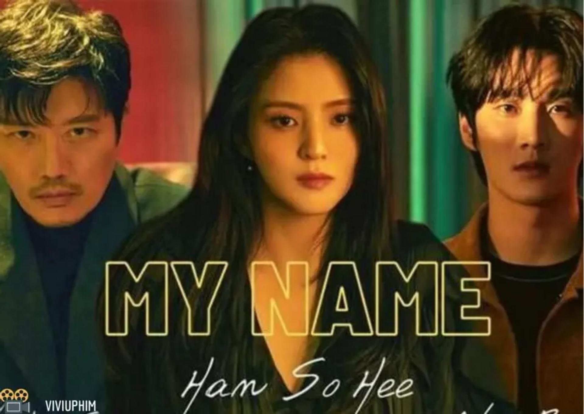 Màn trình diễn bùng nổ của Han So-hee trong vai đả nữ báo thù đầy máu lửa.