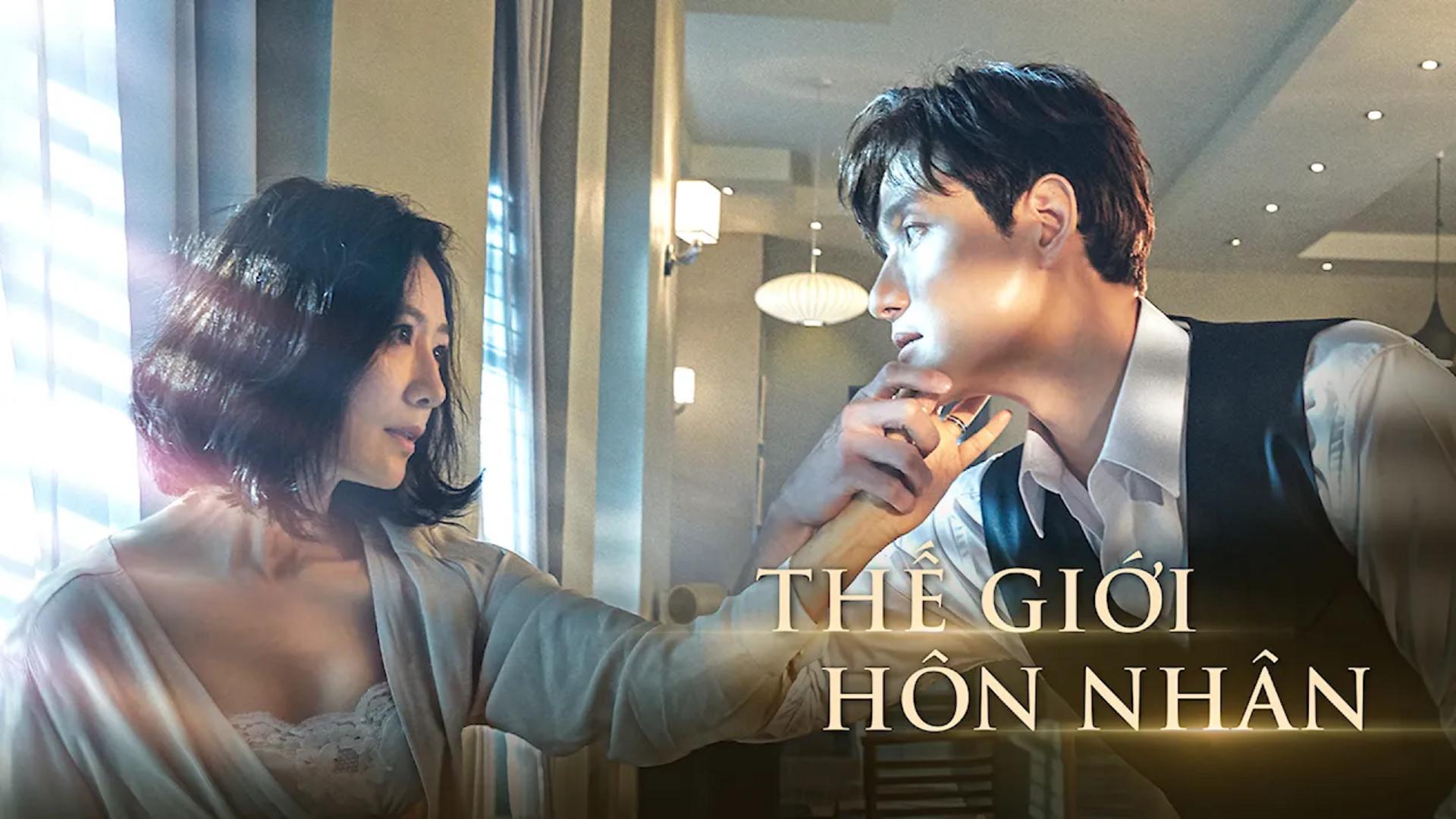 Sự phản bội là liều thuốc độc biến người phụ nữ lương thiện thành kẻ báo thù đáng sợ.