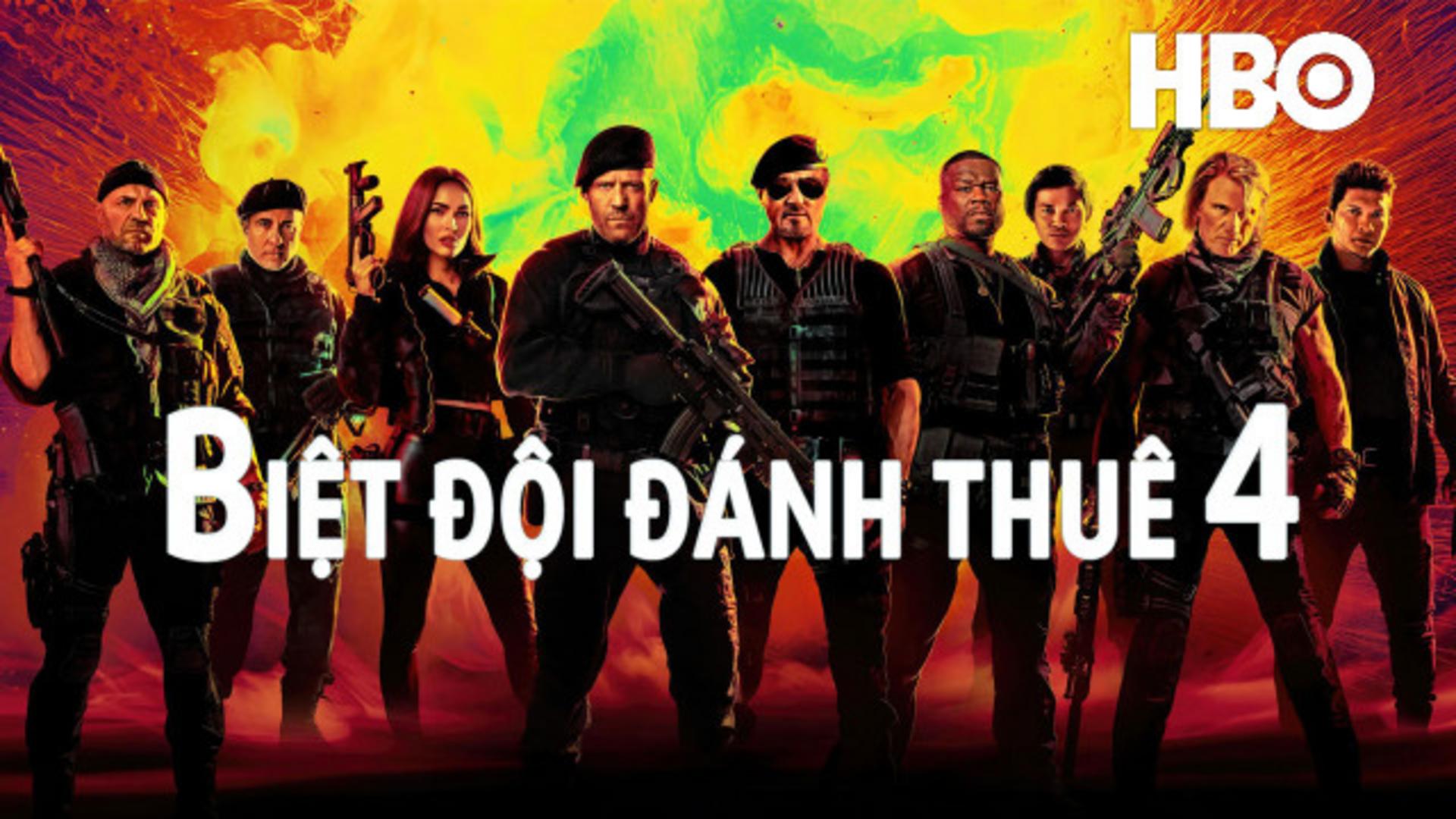 Jason Statham trở thành trung tâm chính của phần 4, khi Sylvester Stallone lùi về vai trò phụ