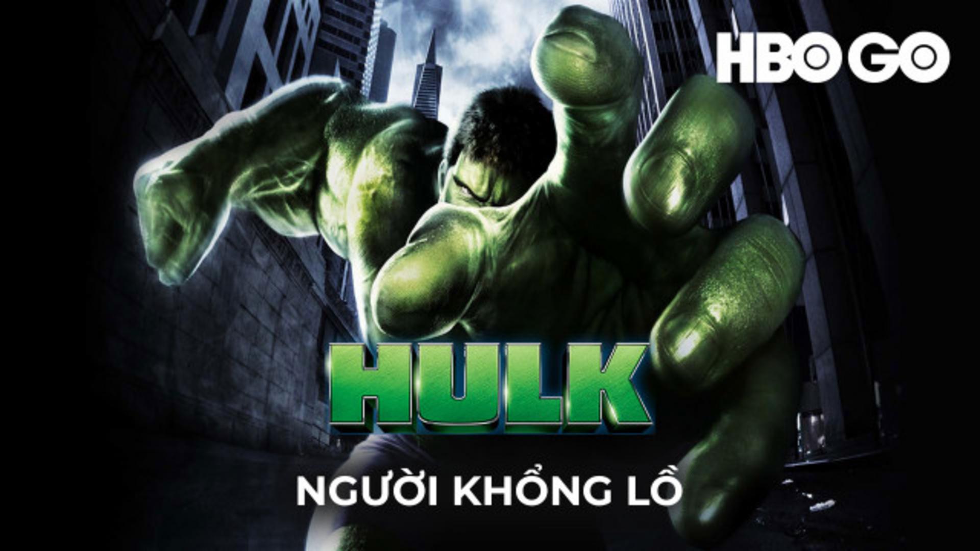 Banner phải đấu tranh để cân bằng cuộc sống giữa nhân dạng bình thường và hình hài Hulk khổng lồ